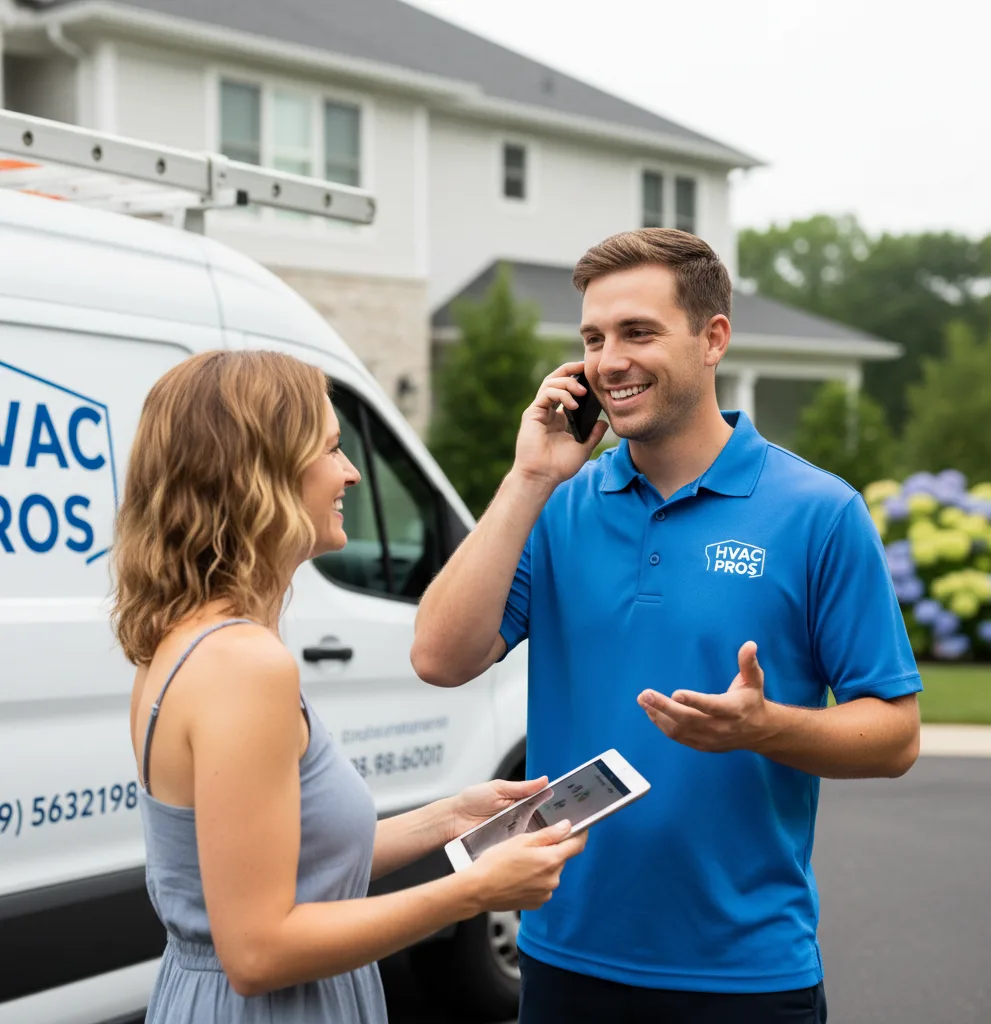 HVAC Maintenance in Groton, VT