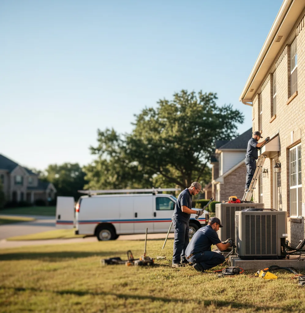 HVAC Maintenance in Groton, VT